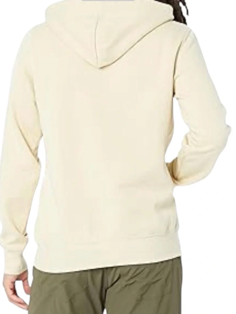 The North Face Pullover Hoodie with Printed Logo